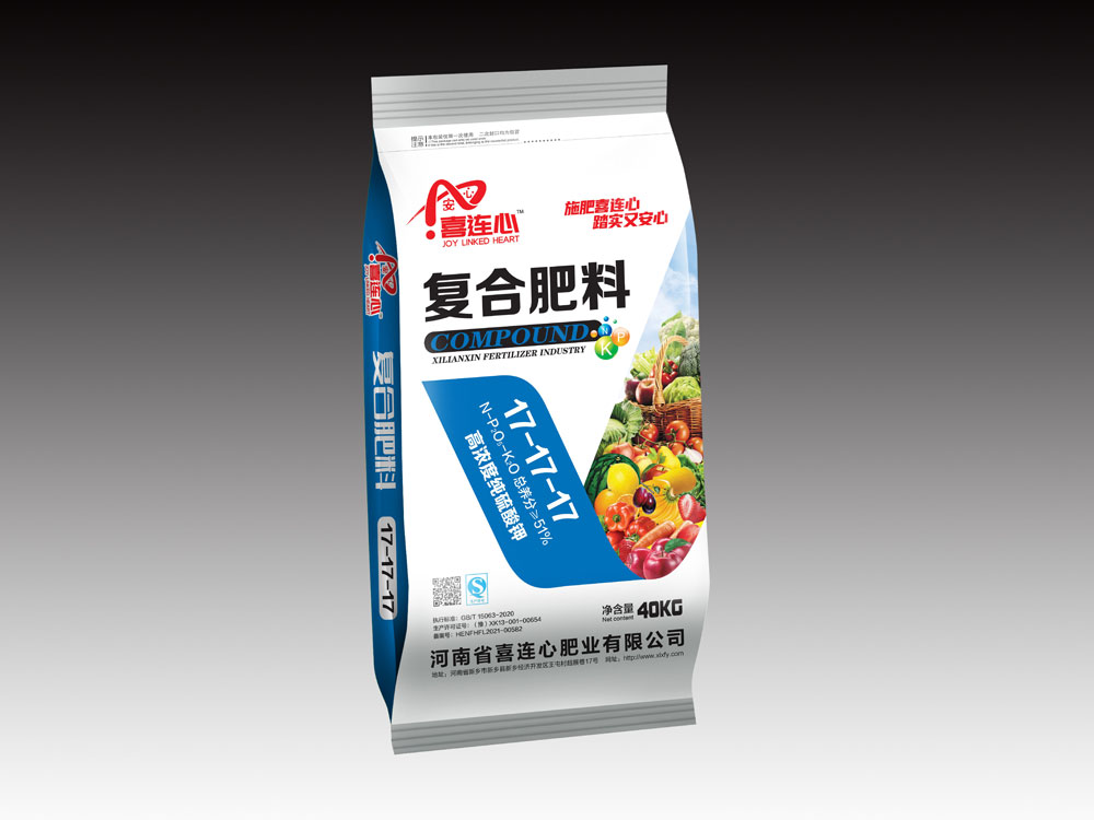 17-17-17复合肥料
