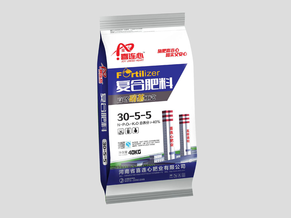 30-5-5复合肥料