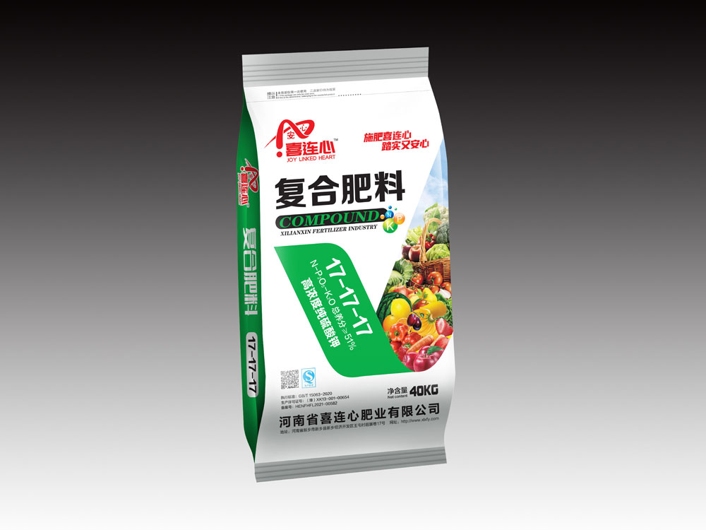 17-17-17复合肥料