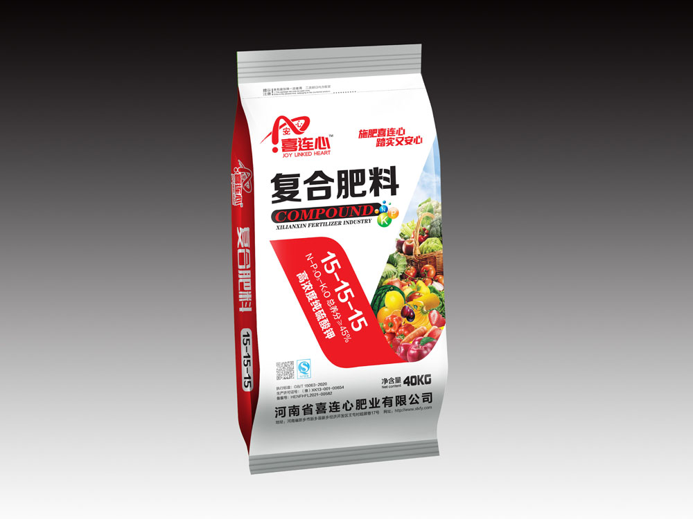 15-15-15复合肥料
